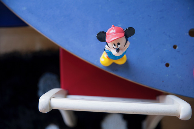 Εξωτερικός χώρος του κέντρου 3