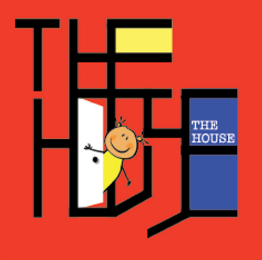 THE HOUSE logo