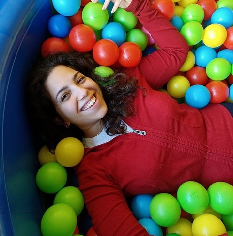 Καπνίδου Δάφνη